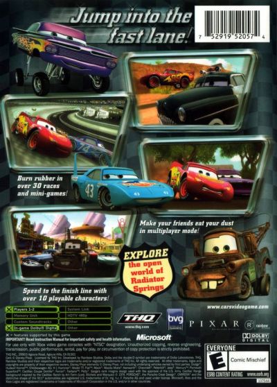 Cars (USA)